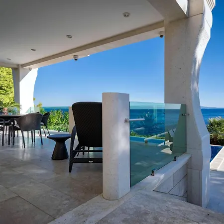 5br Mediterranean Villa Sveta Nedelja (Hvar)