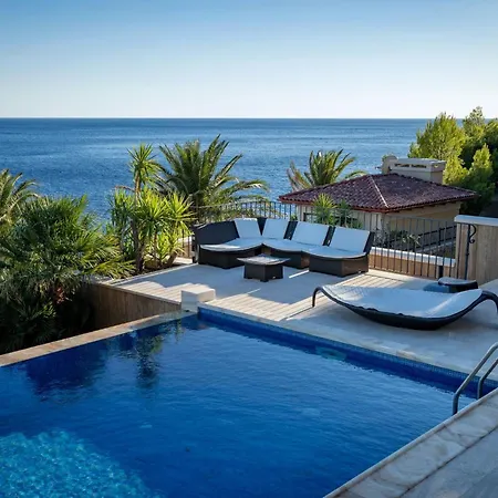5br Mediterranean Villa